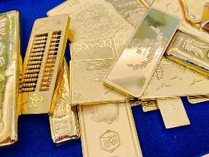 回收各种黄金饰品